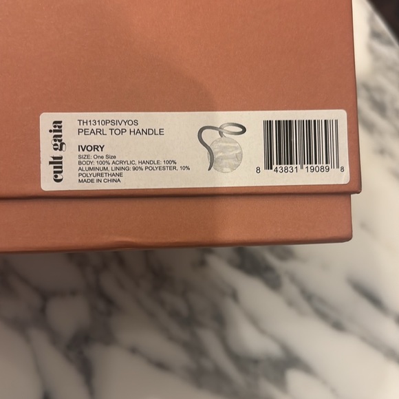 Cult Gaia Pearl bag - Picture 11 of 12